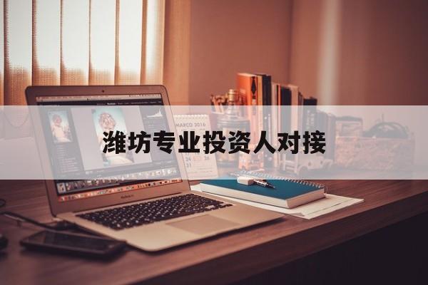 乌鲁木齐市潍坊专业投资人对接(潍坊专业投资人对接中心)